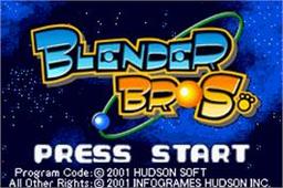 Blender Bros. online game screenshot 2