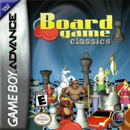 Board Game Classics online game screenshot 1