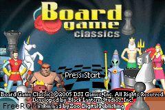 Board Game Classics online game screenshot 2