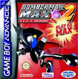 Bomberman Max 2 - Red Advance online game screenshot 1