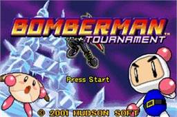 Bomberman Tournament online game screenshot 2