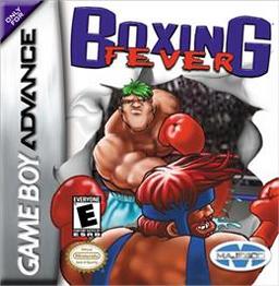 Boxing Fever online game screenshot 1