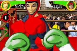 Boxing Fever online game screenshot 3