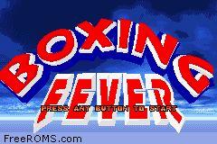 Boxing Fever scene - 4