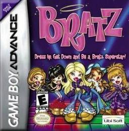 Bratz online game screenshot 1