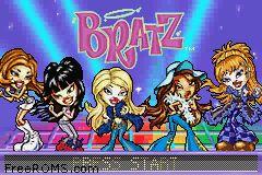 Bratz online game screenshot 2