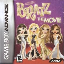 Bratz - The Movie online game screenshot 1