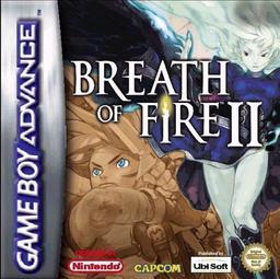 Breath Of Fire online game screenshot 3