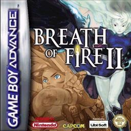 Breath Of Fire online game screenshot 1