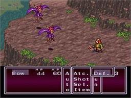 Breath Of Fire II - Shimei No Ko game screenshot 3 Breath Of Fire II - Shimei No Ko online game screenshot 3