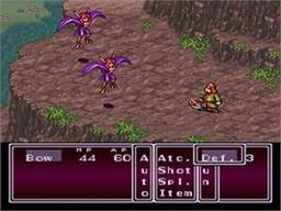 Breath Of Fire II - Shimei No Ko online game screenshot 3