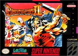 Breath Of Fire II - Shimei No Ko game screenshot 1 Breath Of Fire II - Shimei No Ko online game screenshot 1