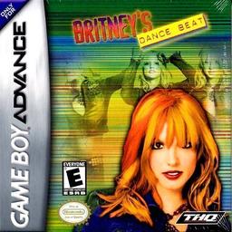 Britney's Dance Beat online game screenshot 1