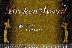Broken Sword - The Shadow Of The Templars online game screenshot 2