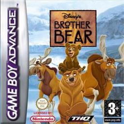 Brother Bear online game screenshot 1