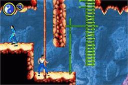 Bruce Lee - Return Of The Legend online game screenshot 3