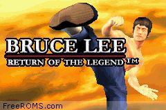 Bruce Lee - Return Of The Legend scene - 4