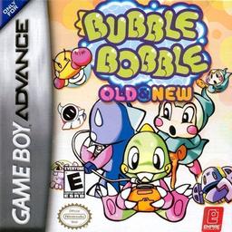 Bubble Bobble - Old And New online game screenshot 1