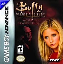 Buffy The Vampire Slayer - Wrath Of The Darkhul King-preview-image