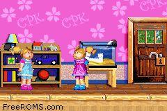 Cabbage Patch Kids - The Patch Puppy Rescue online game screenshot 3