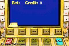 Caesars Palace Advance - Millennium Gold Edition game screenshot 2 Caesars Palace Advance - Millennium Gold Edition online game screenshot 2