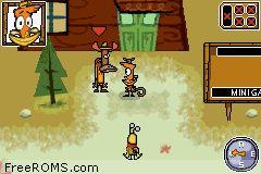 Camp Lazlo - Leaky Lake Games online game screenshot 3