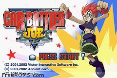 Car Battler Joe online game screenshot 2