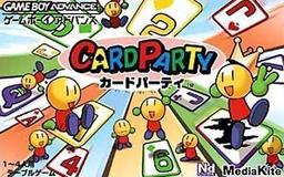 Card Party online game screenshot 1