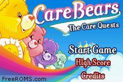 Care Bears - The Care Quests online game screenshot 2