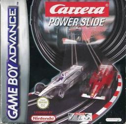 Carrera Power Slide online game screenshot 1