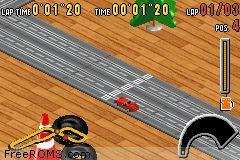Carrera Power Slide online game screenshot 3