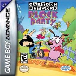 Cartoon Network Block Party online game screenshot 1
