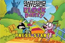 Cartoon Network Block Party online game screenshot 2