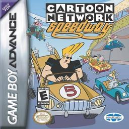 Cartoon Network Speedway online game screenshot 1