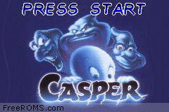 Casper online game screenshot 2
