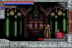 Castlevania Game Boy online game screenshot 3