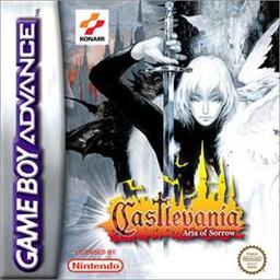 Castlevania - Aria Of Sorrow online game screenshot 2