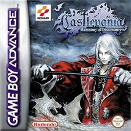 Castlevania - Harmony Of Dissonance game screenshot 1 Castlevania - Harmony Of Dissonance online game screenshot 1