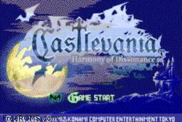 Castlevania - Harmony Of Dissonance online game screenshot 2