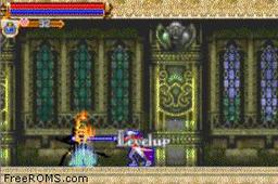 Castlevania - Harmony Of Dissonance online game screenshot 1
