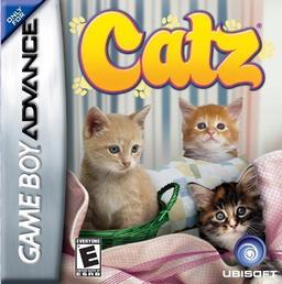 Catz online game screenshot 1