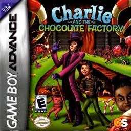 Charlie And The Chocolate Factory online game screenshot 1