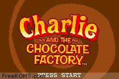 Charlie And The Chocolate Factory online game screenshot 2
