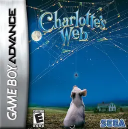 Charlotte's Web online game screenshot 1