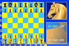 Chessmaster online game screenshot 1