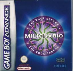 Chi Vuol Essere Milionario game screenshot 1 Chi Vuol Essere Milionario online game screenshot 1