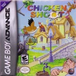 Chicken Shoot online game screenshot 1