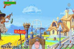 Chicken Shoot online game screenshot 3