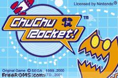 Chu Chu Rocket! online game screenshot 2