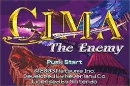 Cima - The Enemy online game screenshot 2